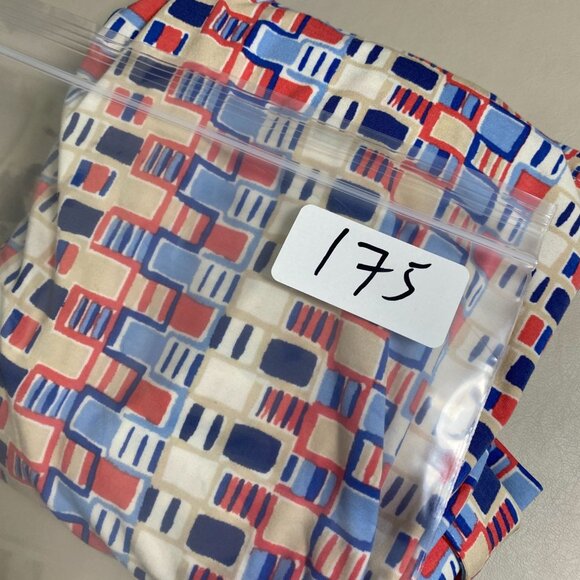 J. McLaughlin Women Button Up Shirt Top Size Small Boho Geometric Catalina Cloth - Picture 10 of 12